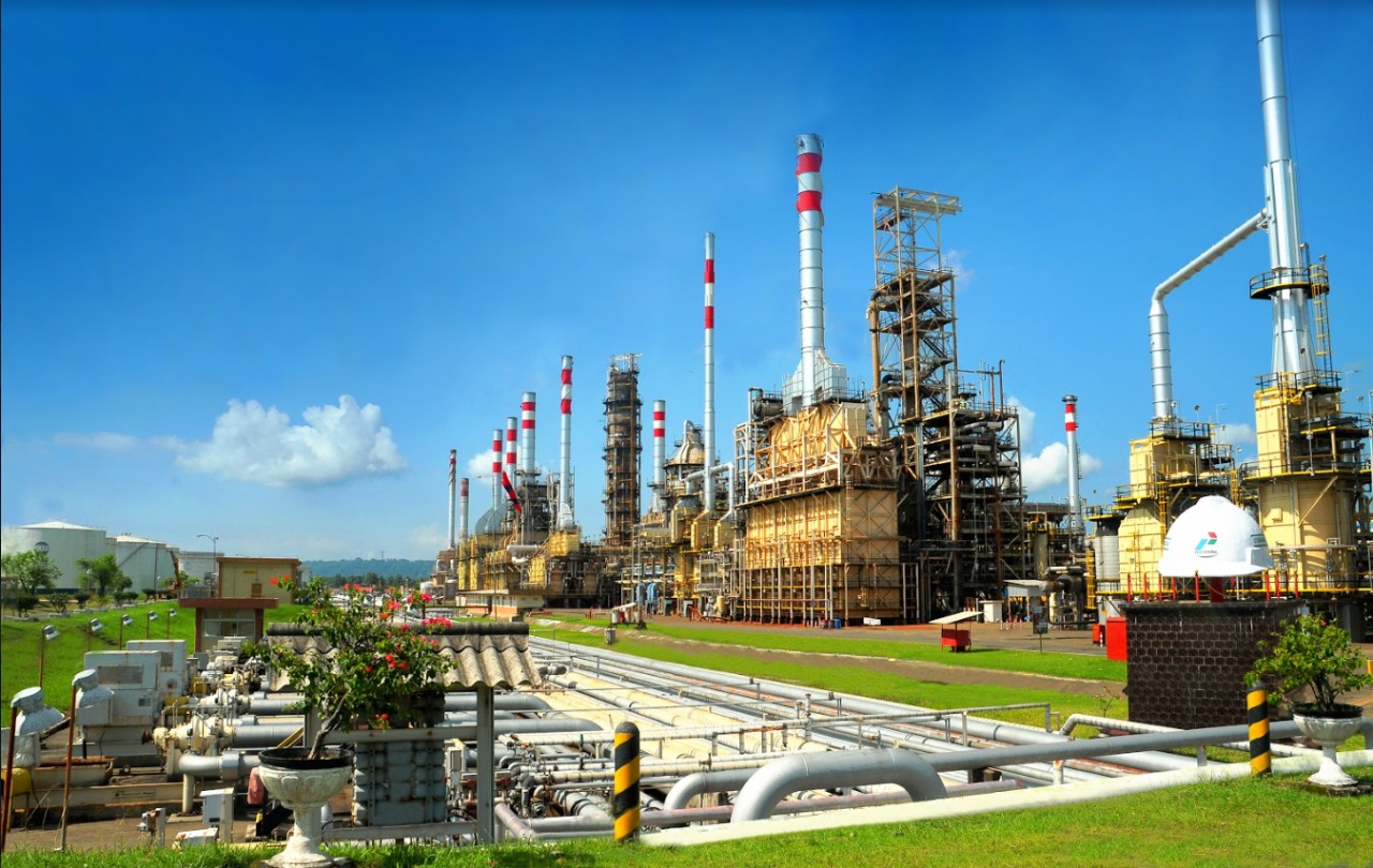 Efisien! Biaya Operasional Kilang Pertamina Lebih Rendah dari Singapura ...