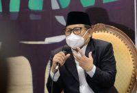 Wakil Ketua DPR RI Koordinator Bidang Kesejahteraan Rakyat (Korkesra) Abdul Muhaimin Iskandar ( foto Ist )