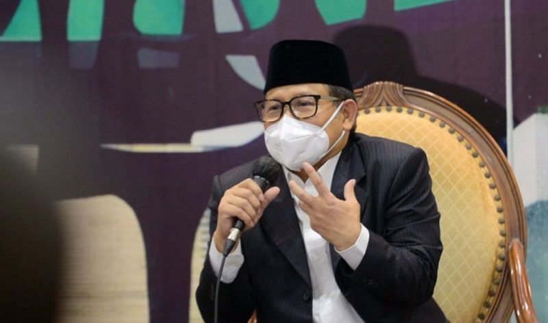 Wakil Ketua DPR RI Koordinator Bidang Kesejahteraan Rakyat (Korkesra) Abdul Muhaimin Iskandar ( foto Ist )