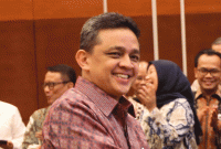 Direktorat Jenderal Pengelolaan Pembiayaan dan Risiko Luky Alfirman / foto ist