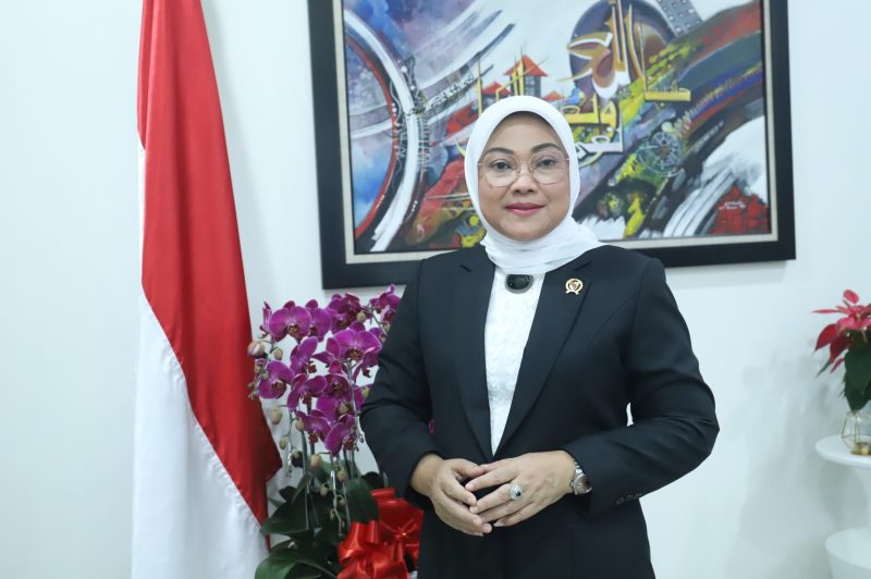 Menteri Ketenagakerjaan, Ida Fauziyah