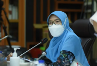 Anggota DPR RI dari Fraksi PKS Netty Prasetiyani ( foto istimewa )