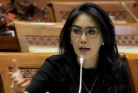 Anggota Komisi VI Rieke Diah Pitaloka  ( foto Istimewa )