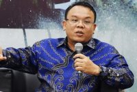Anggota Komisi IX DPR RI Saleh Partaonan Daulay / foto istimewa
