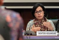 Menteri Keuangan Sri Mulyani Indrawati / foto ist