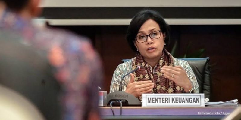 Menteri Keuangan Sri Mulyani Indrawati / foto ist