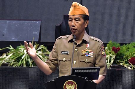 Jokowi Minta Jajaran Hati-hati Ambil Kebijakan di Tengah Ketidakpastian Global