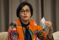 Menteri Keuangan (Menkeu) Sri Mulyani Indrawati / foto ist