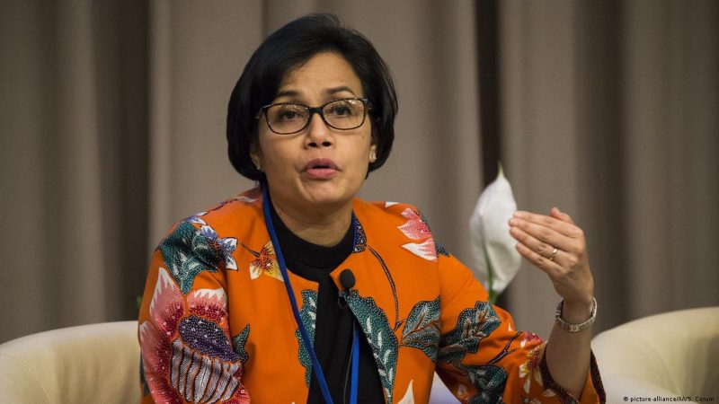 Menteri Keuangan (Menkeu) Sri Mulyani Indrawati / foto ist