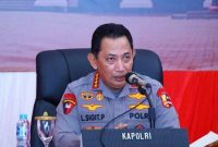 - Kapolri Jenderal Listyo Sigit Prabowo. / foto ist