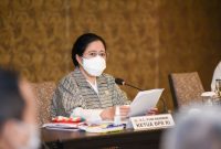 Ketua DPR RI Dr. (H.C.) Puan Maharani  ( foto istimewa )