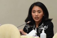 Anggota Komisi XI DPR RI Puteri Komarudin / foto istimewa