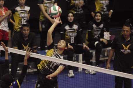 Putri TNI AU Berpeluang Besar ke Final Four, Popsivo Gagal