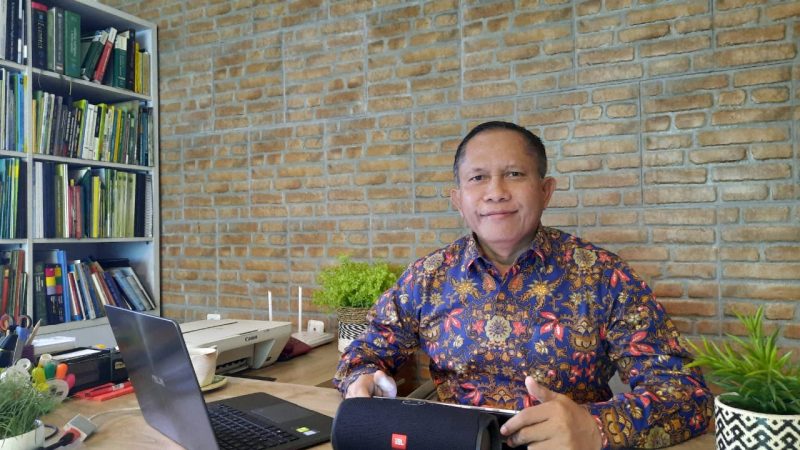 Mahawan
Karuniasa, CEO Environment Institute / foto istimewa