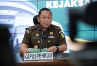  Kapuspenkum Kejaksaan Agung Dr. Ketut Sumedana. / foto ist