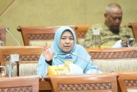 Wakil Ketua Komisi IX DPR RI Kurniasih Mufidayati / foto ist