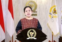 Ketua DPR RI Dr. (H.C) Puan Maharani. / foto istimewa
