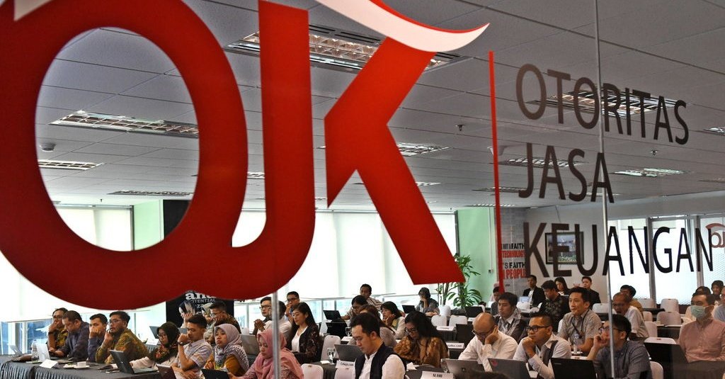 OJK Bangun Kepercayaan Masyarakat Di Ekosistem Keuangan Digital - Daelpos