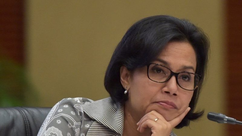 Menteri Keuangan (Menkeu), Sri Mulyani Indrawati. / foto istimewa