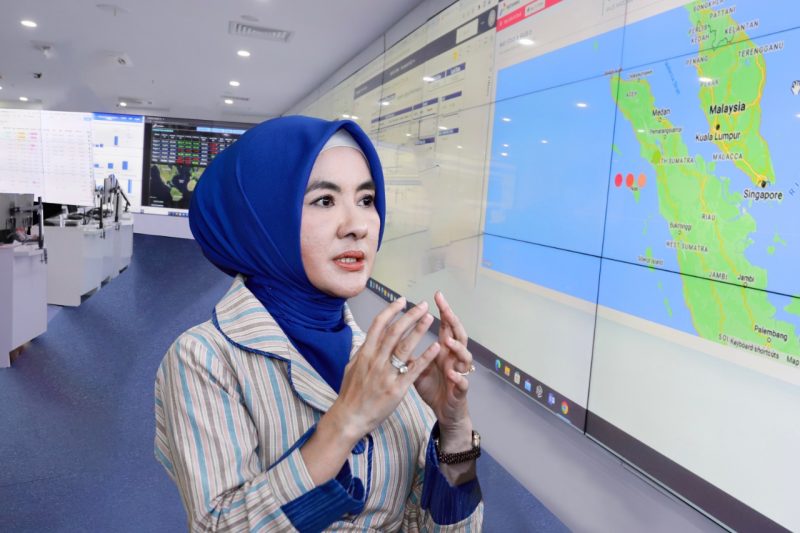 Dirut Pertamina Nicke Widyawati. / dok. Pertamina /foto istimewa