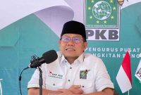 Ketua Umum Partai Kebangkitan Bangsa (PKB) Abdul Muhaimin Iskandar / foto istimewa