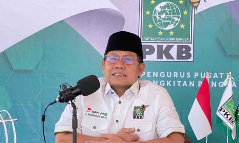 Ketua Umum Partai Kebangkitan Bangsa (PKB) Abdul Muhaimin Iskandar / foto istimewa