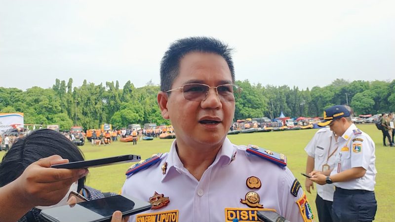 Kepala Dishub DKI Jakarta, Syafrin Liputo / foto istimewa