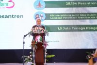 Menteri Ketenagakerjaan Ida Fauziyah / foto ist