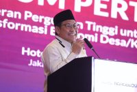 Wakil Ketua DPR RI Abdul Muhaimin Iskandar / foto istimewa