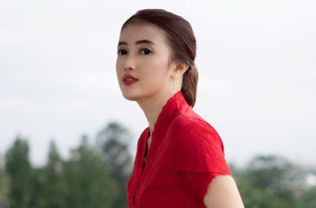 Muflida Noerhaliza Aktris Cantik di Film Kabayan Milenial