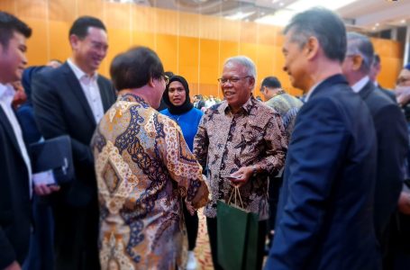 Hadiri Forum Investasi IKN Nusantara, Menteri Basuki: Karpet Merah yang Lebih Merah untuk Investor Malaysia