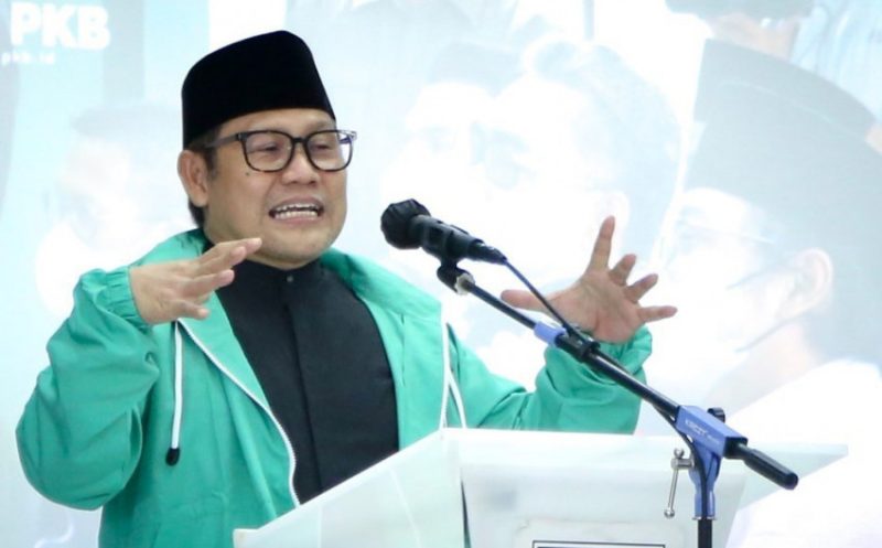 Ketua Umum Partai Kebangkitan Bangsa (PKB) Abdul Muhaimin Iskandar/ foto ist