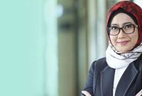 Direktur Keuangan Pertamina Emma Sri Martini menerima penghargaan Indonesia Women Empowerment Principles (WEPs) 2022 / foto istimewa