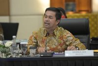 Anggota Komisi XI DPR RI Marinus Gea. / foto istimewa