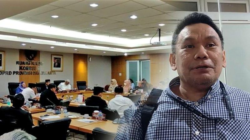 Iwan Takwin dirut Jakpro / foto istimewa