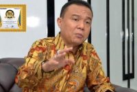 Wakil Ketua DPR RI Sufmi Dasco Ahmad / foto ist