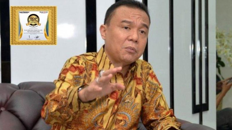 Wakil Ketua DPR RI Sufmi Dasco Ahmad / foto ist