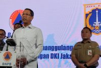 Pj Gubernur DKI Heru Budi / foto ist