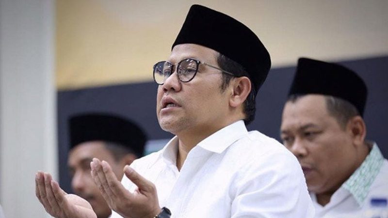 Wakil Ketua DPR RI Abdul Muhaimin Iskandar / foto istimewa