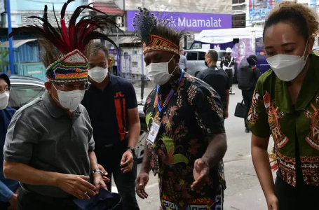 Tujuh Catatan Wapres Pascakunjungan Lima Hari ke Papua