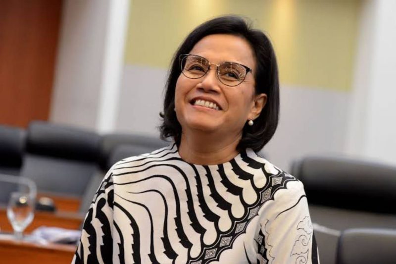 Menteri Keuangan (Menkeu) Sri Mulyani Indrawati / foto istimewa 