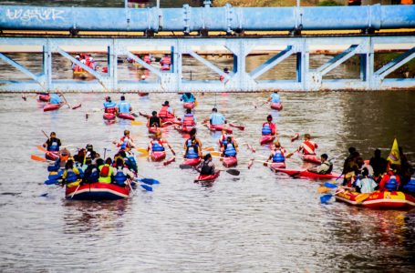 Festival Dayung Ciliwung 2022, Upaya Populerkan Olahraga Dayung dan Pemeliharaan Sungai