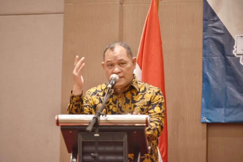 Anggota Bawaslu Totok Hariyono / foto ist