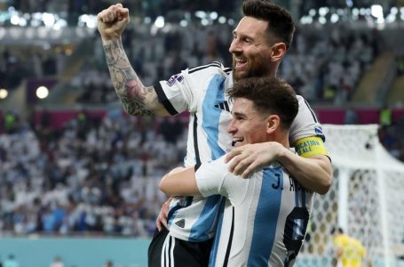 Dramatis! Argentina Singkirkan Belanda lewat Adu Penalti