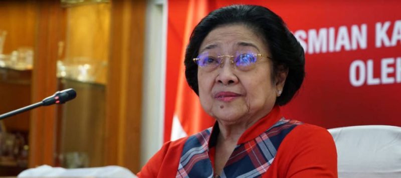 Ketua Umum DPP PDI Perjuangan Megawati Soekarnoputri / foto istimewa