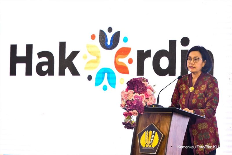 Menteri Keuangan (Menkeu) Sri Mulyani Indrawati / foto ist