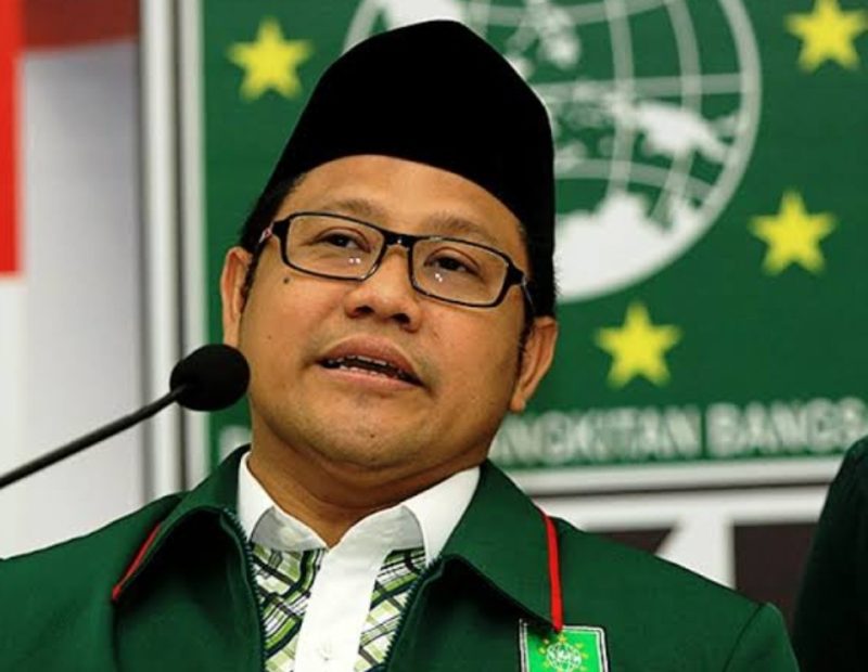 Ketua Umum Partai Kebangkitan Bangsa (PKB) Abdul Muhaimin Iskandar / foto ist