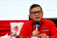 Sekretaris Jenderal Partai Demokrasi Indonesia Perjuangan (PDIP), Hasto Kristiyanto / foto ist