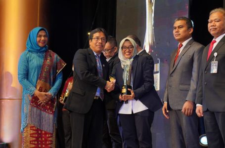 Konsisten Hadirkan Pelayanan Berbasis SNI, Jasa Marga Raih Penghargaan Emas di SNI Award 2022