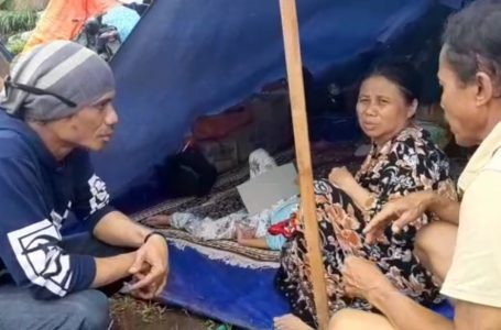 Lakukan Trauma Healing, Relawan FWJ Indonesia Fokus Pemulihan Paska Gempa Cianjur